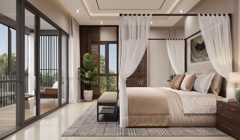 Semi-Detached House for Sale in Bukit Indah (Iskandar Puteri (Nusajaya)) - Derrick Wong - Bedroom - PropertyGuru.com.my