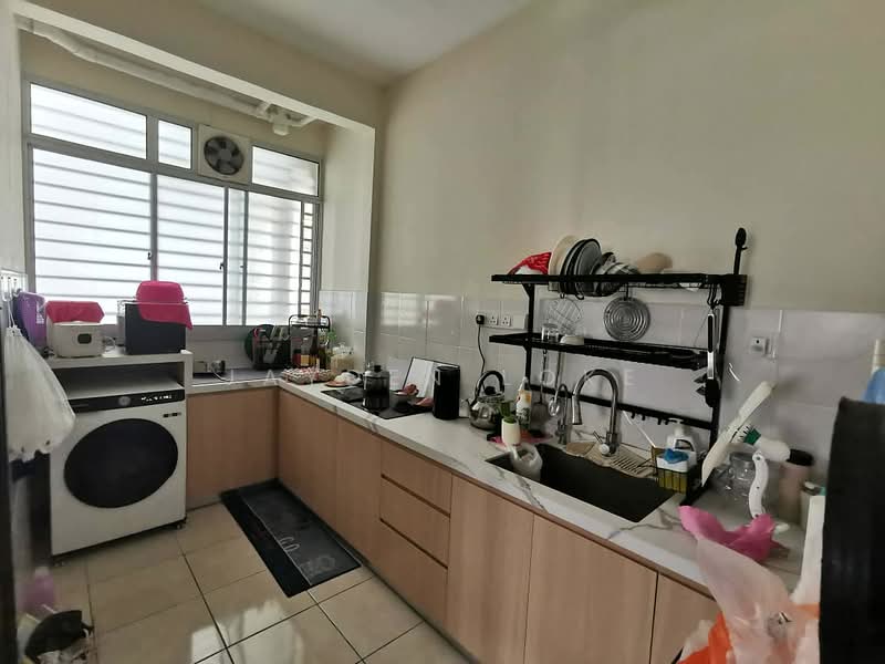 Condominium for Rent at Platinum OUG Residence - Jayden Loke - Kitchen - PropertyGuru.com.my