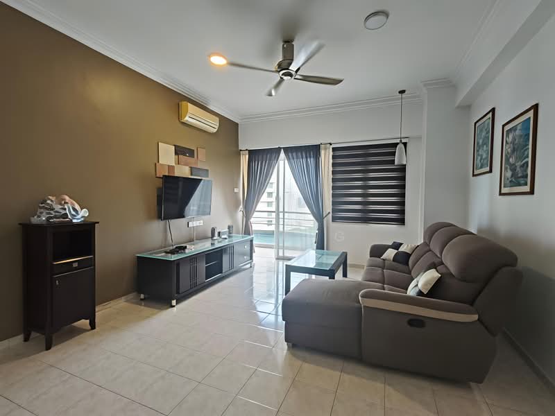 Condominium for Sale at Coastal Tower - Li Fang - Living Room - PropertyGuru.com.my