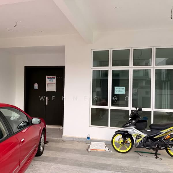 Cluster House for Sale in Taman Mutiara Rini (Skudai) - Wennes Go - Exterior - PropertyGuru.com.my