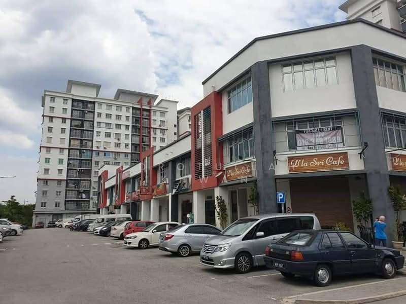 Apartment for Sale at PR1MA Presint 11 - Gudrotullah Ikhwan - Exterior - PropertyGuru.com.my