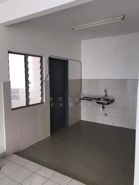 Apartment for Sale at PR1MA Presint 11 - Gudrotullah Ikhwan - Kitchen - PropertyGuru.com.my