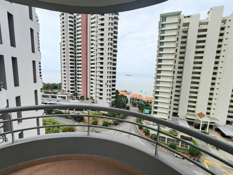 Condominium for Sale at Coastal Tower - Matthew Png - Balcony - PropertyGuru.com.my