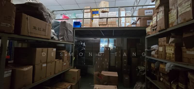 Factory for Rent in Taman Industri Bolton (Batu Caves) - Desmond Tang - Interior - PropertyGuru.com.my