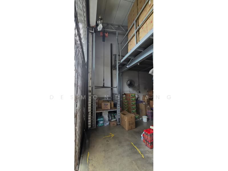 Factory for Rent in Taman Industri Bolton (Batu Caves) - Desmond Tang - Interior - PropertyGuru.com.my