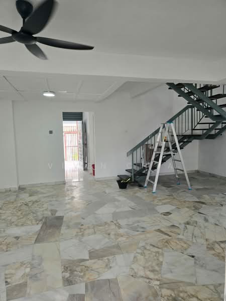 2-storey Terraced House for Sale in Pandan Perdana (Ampang) - Viven Chia - Living Room - PropertyGuru.com.my