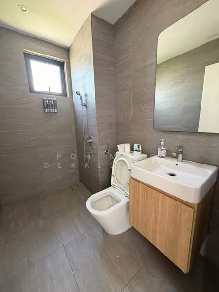Pejabat untuk Disewa di Bukit Jalil (Kuala Lumpur) - Poh Ming Gerald Low - Bathroom - PropertyGuru.com.my
