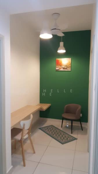 Service Residence for Rent at Southkey Mosaic - Michelle He - Study - PropertyGuru.com.my