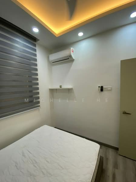 Service Residence for Rent at Southkey Mosaic - Michelle He - Bedroom - PropertyGuru.com.my