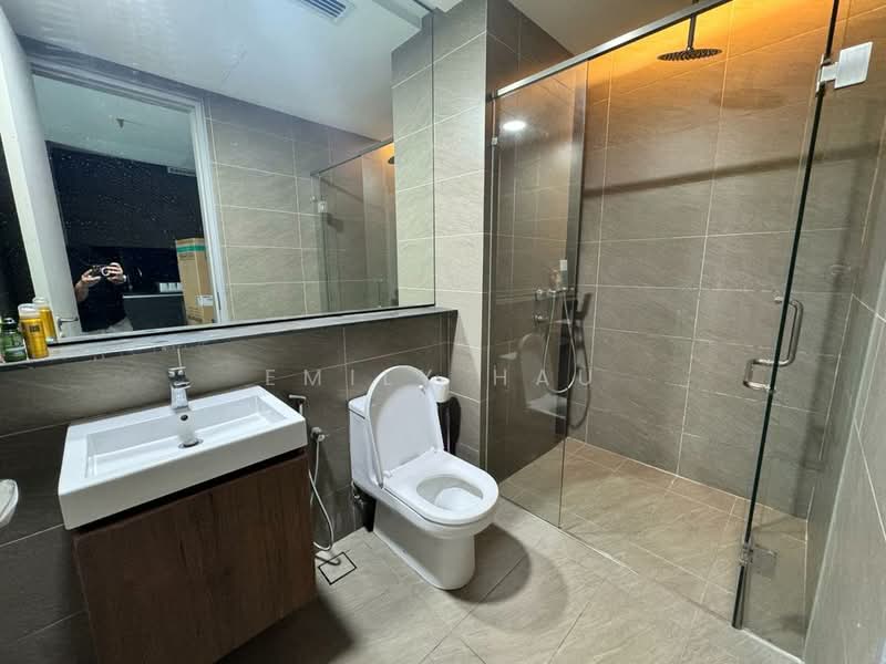 Condominium for Rent at Grand Medini - Emily Hau - Bathroom - PropertyGuru.com.my