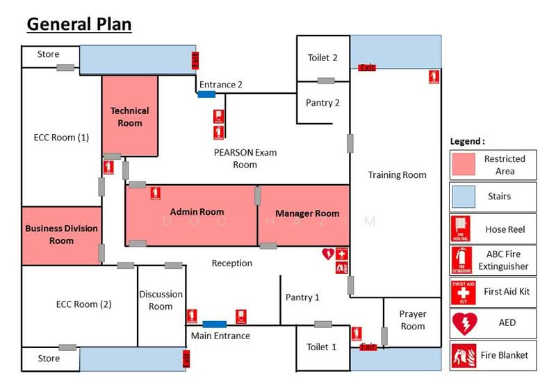 Pejabat untuk Dijual di KL City Centre (Kuala Lumpur) - Doc Hazim - PropertyGuru.com.my