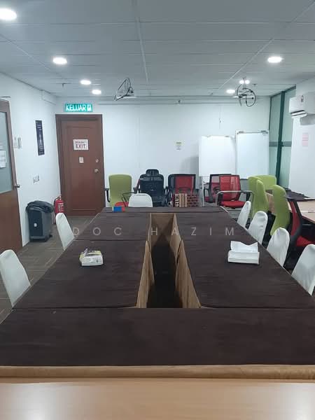 Pejabat untuk Dijual di KL City Centre (Kuala Lumpur) - Doc Hazim - Interior - PropertyGuru.com.my