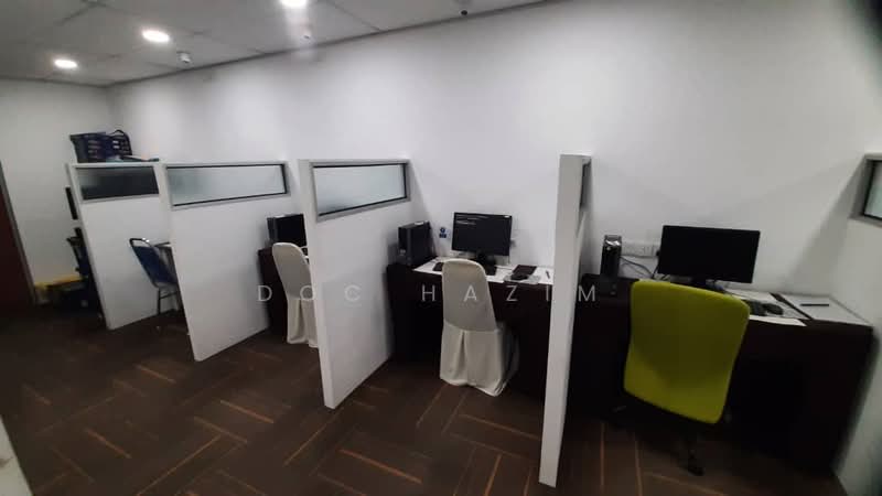 Pejabat untuk Dijual di KL City Centre (Kuala Lumpur) - Doc Hazim - Study - PropertyGuru.com.my