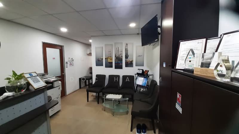 Pejabat untuk Dijual di KL City Centre (Kuala Lumpur) - Doc Hazim - Interior - PropertyGuru.com.my