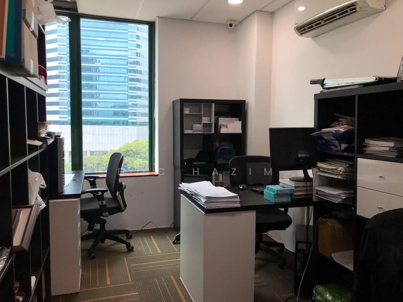 Pejabat untuk Dijual di KL City Centre (Kuala Lumpur) - Doc Hazim - Study - PropertyGuru.com.my