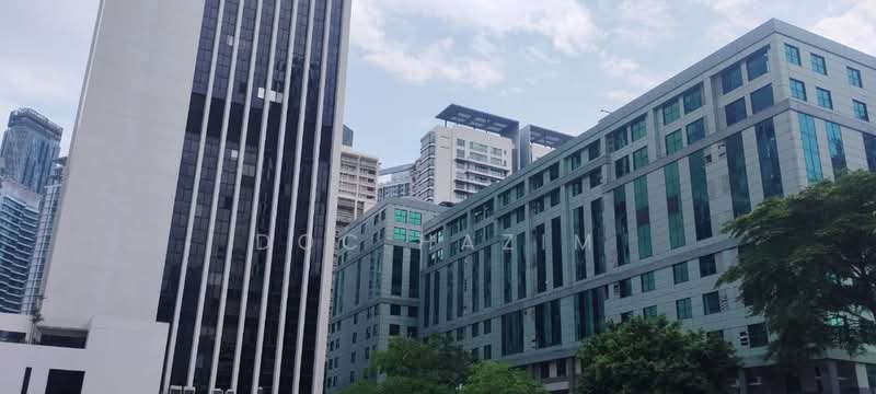 Pejabat untuk Dijual di KL City Centre (Kuala Lumpur) - Doc Hazim - Exterior - PropertyGuru.com.my
