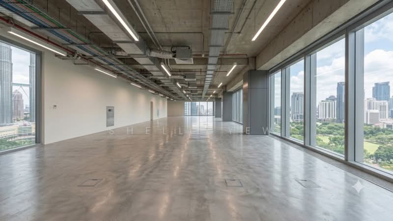 Pejabat untuk Disewa di Kl Sentral (Kuala Lumpur) - Shelly Yew - Interior - PropertyGuru.com.my