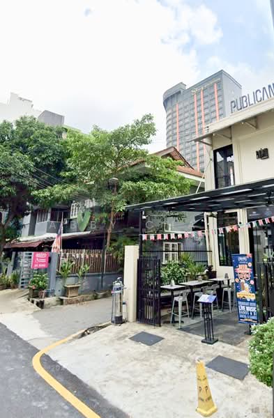 Kedai / Pejabat untuk Disewa di Bukit Bintang (KL City Centre) - Abby Chan - Exterior - PropertyGuru.com.my