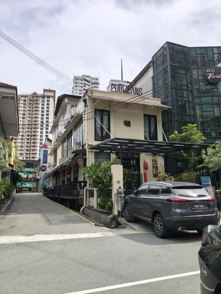 Kedai / Pejabat untuk Disewa di Bukit Bintang (KL City Centre) - Abby Chan - Exterior - PropertyGuru.com.my