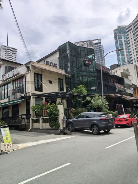 Kedai / Pejabat untuk Disewa di Bukit Bintang (KL City Centre) - Abby Chan - Exterior - PropertyGuru.com.my