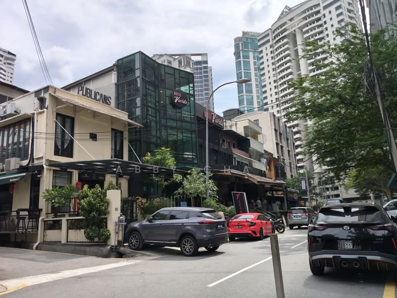 Kedai / Pejabat untuk Disewa di Bukit Bintang (KL City Centre) - Abby Chan - PropertyGuru.com.my