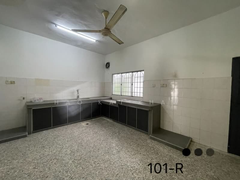 Rumah Teres 2 Tingkat untuk Dijual di Taman Klang Utama (Kapar) - Hao Kai Khaw - Kitchen - PropertyGuru.com.my