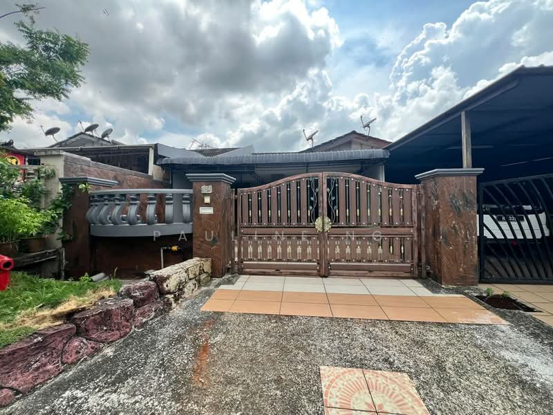 Rumah Teres untuk Dijual di Masai (Johor) - Pauline Ng - Exterior - PropertyGuru.com.my