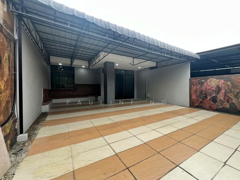 Rumah Teres untuk Dijual di Masai (Johor) - Pauline Ng - Exterior - PropertyGuru.com.my