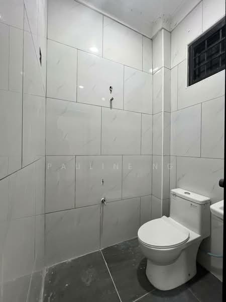 Rumah Teres untuk Dijual di Masai (Johor) - Pauline Ng - Bathroom - PropertyGuru.com.my