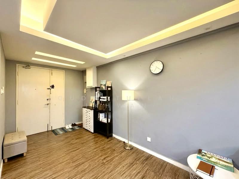 Condominium for Sale at Sri Lojing Condominiums - Gudrotullah Ikhwan - Entrance - PropertyGuru.com.my