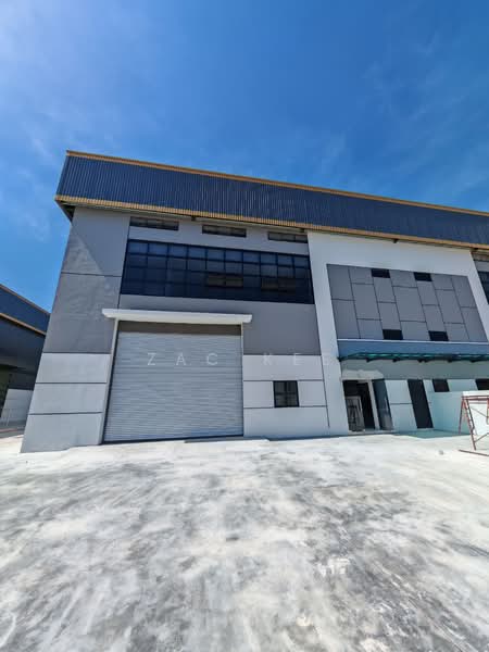 Kilang untuk Disewa di Klang (Selangor) - Zac Kee - Exterior - PropertyGuru.com.my