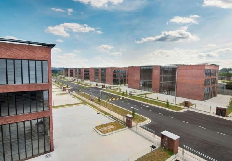 Factory for Rent in Kampung Melayu Subang (Sungai Buloh) - Tabris Wong - Exterior - PropertyGuru.com.my
