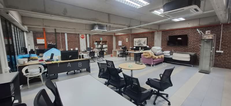 Factory for Rent in Kampung Melayu Subang (Sungai Buloh) - Tabris Wong - Interior - PropertyGuru.com.my