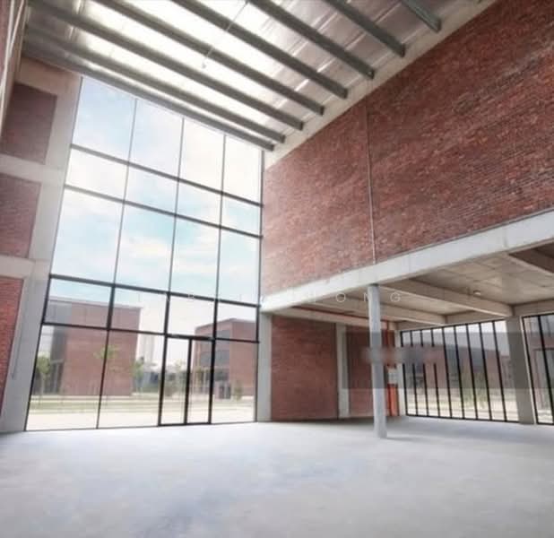Factory for Rent in Kampung Melayu Subang (Sungai Buloh) - Tabris Wong - Interior - PropertyGuru.com.my