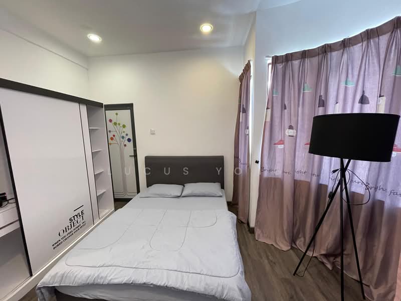 Rumah Berkembar untuk Disewa di Sri Petaling (Kuala Lumpur) - Lucus Yong - Bedroom - PropertyGuru.com.my