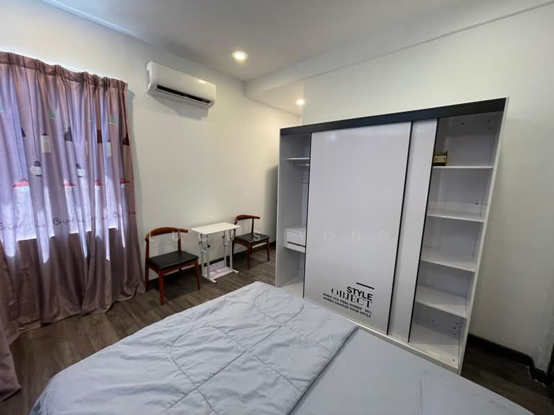 Rumah Berkembar untuk Disewa di Sri Petaling (Kuala Lumpur) - Lucus Yong - Bedroom - PropertyGuru.com.my