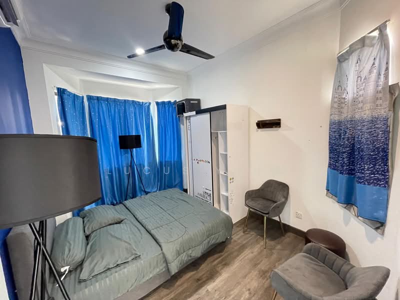 Rumah Berkembar untuk Disewa di Sri Petaling (Kuala Lumpur) - Lucus Yong - Bedroom - PropertyGuru.com.my