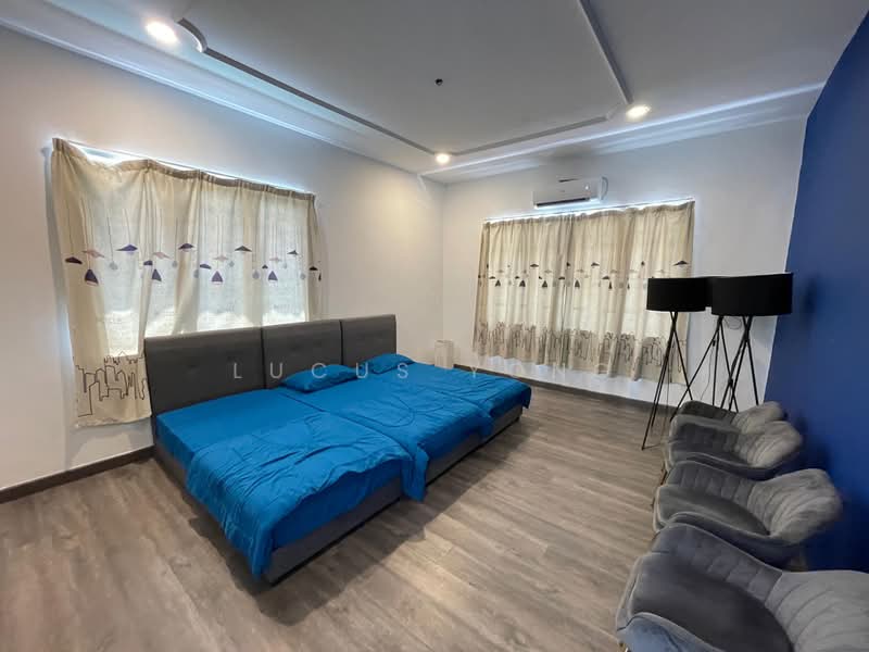 Rumah Berkembar untuk Disewa di Sri Petaling (Kuala Lumpur) - Lucus Yong - Bedroom - PropertyGuru.com.my