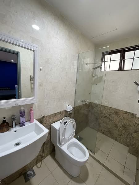 Rumah Berkembar untuk Disewa di Sri Petaling (Kuala Lumpur) - Lucus Yong - Bathroom - PropertyGuru.com.my