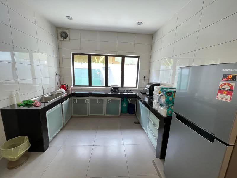 Rumah Berkembar untuk Disewa di Sri Petaling (Kuala Lumpur) - Lucus Yong - Kitchen - PropertyGuru.com.my