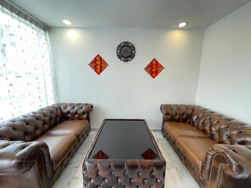 Rumah Berkembar untuk Disewa di Sri Petaling (Kuala Lumpur) - Lucus Yong - Living Room - PropertyGuru.com.my