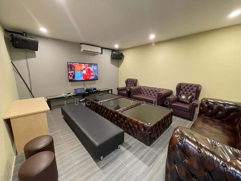 Rumah Berkembar untuk Disewa di Sri Petaling (Kuala Lumpur) - Lucus Yong - Living Room - PropertyGuru.com.my
