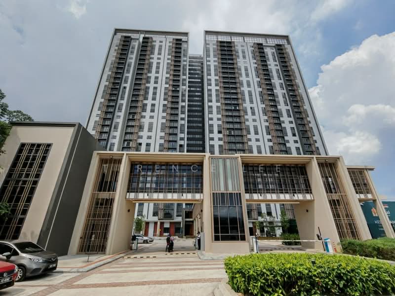 Kondominium untuk Disewa di Tuai Residence - Terence Lee - Exterior - PropertyGuru.com.my