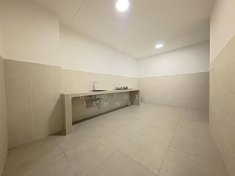 Rumah Berkembar untuk Disewa di Bangi (Selangor) - Gudrotullah Ikhwan - Kitchen - PropertyGuru.com.my