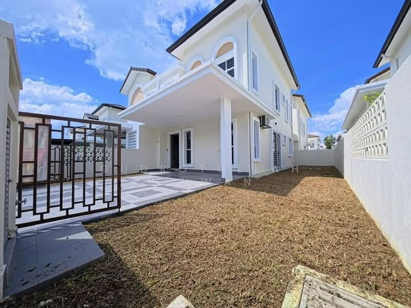 Rumah Berkembar untuk Disewa di Bangi (Selangor) - Gudrotullah Ikhwan - Exterior - PropertyGuru.com.my