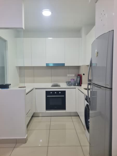 Servis Apartment untuk Disewa di Astoria Ampang - Shu Wai - Kitchen - PropertyGuru.com.my