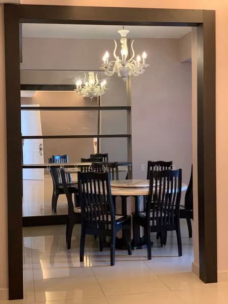 Condominium for Sale at The Waterfront Condominium - Bryan Teng - Dining Room - PropertyGuru.com.my
