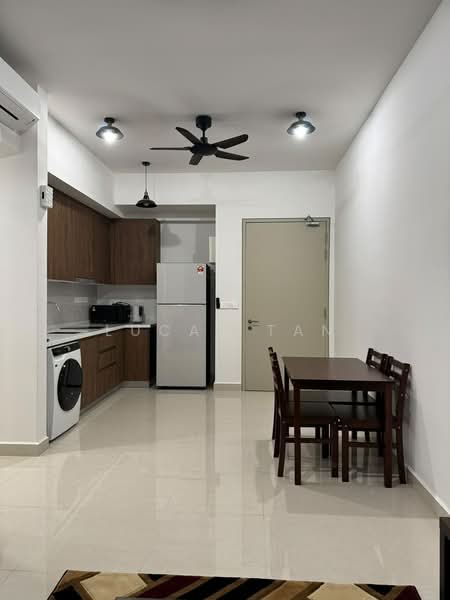 Service Residence for Rent at Quinn Residence - Lucas Tan - Kitchen - PropertyGuru.com.my