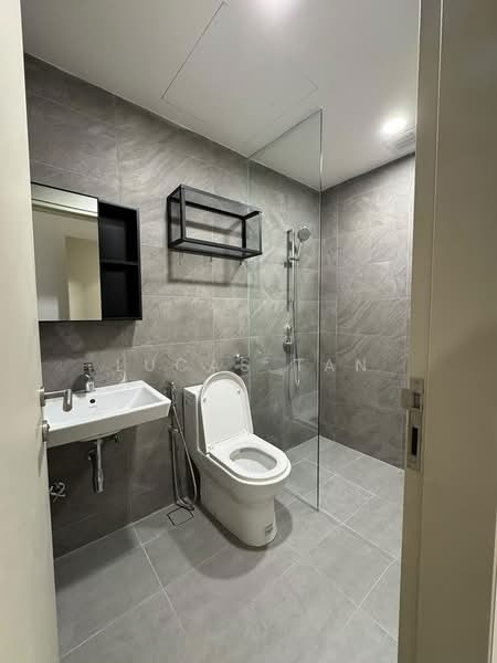 Service Residence for Rent at Quinn Residence - Lucas Tan - Bathroom - PropertyGuru.com.my