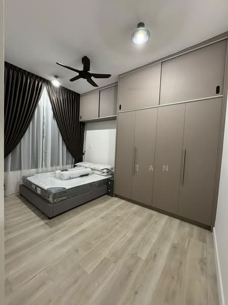 Service Residence for Rent at Quinn Residence - Lucas Tan - Bedroom - PropertyGuru.com.my